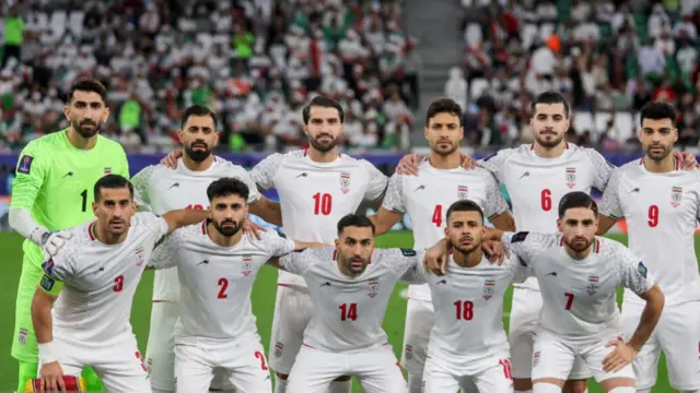 تیم ملی ایران