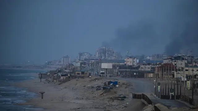 غزة