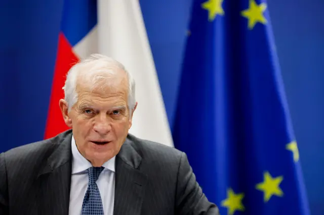 جوزيب بوريل