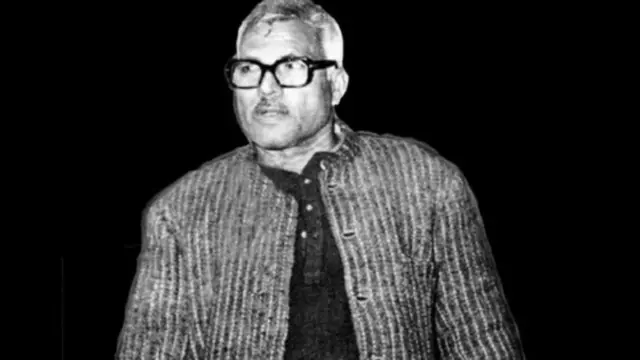 కర్పూరీ ఠాకూర్