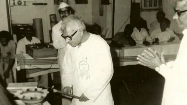 कर्पूरी ठाकुर