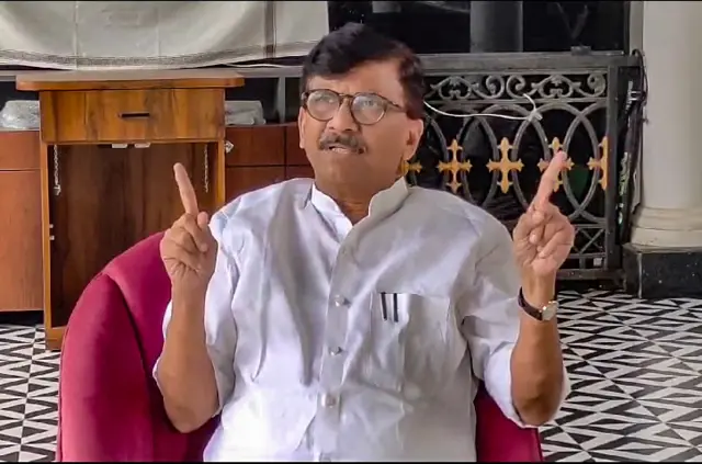 संजय राउत