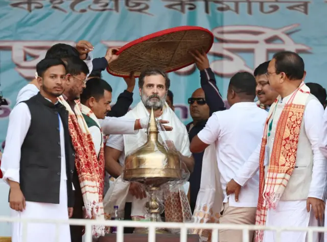 राहुल गांधी
