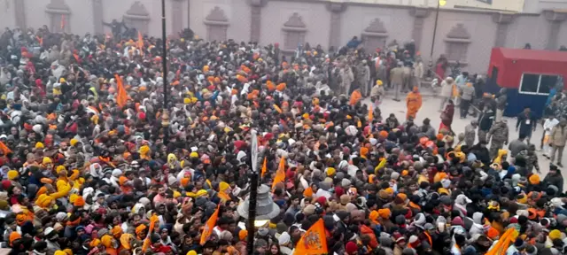 राम मंदिर