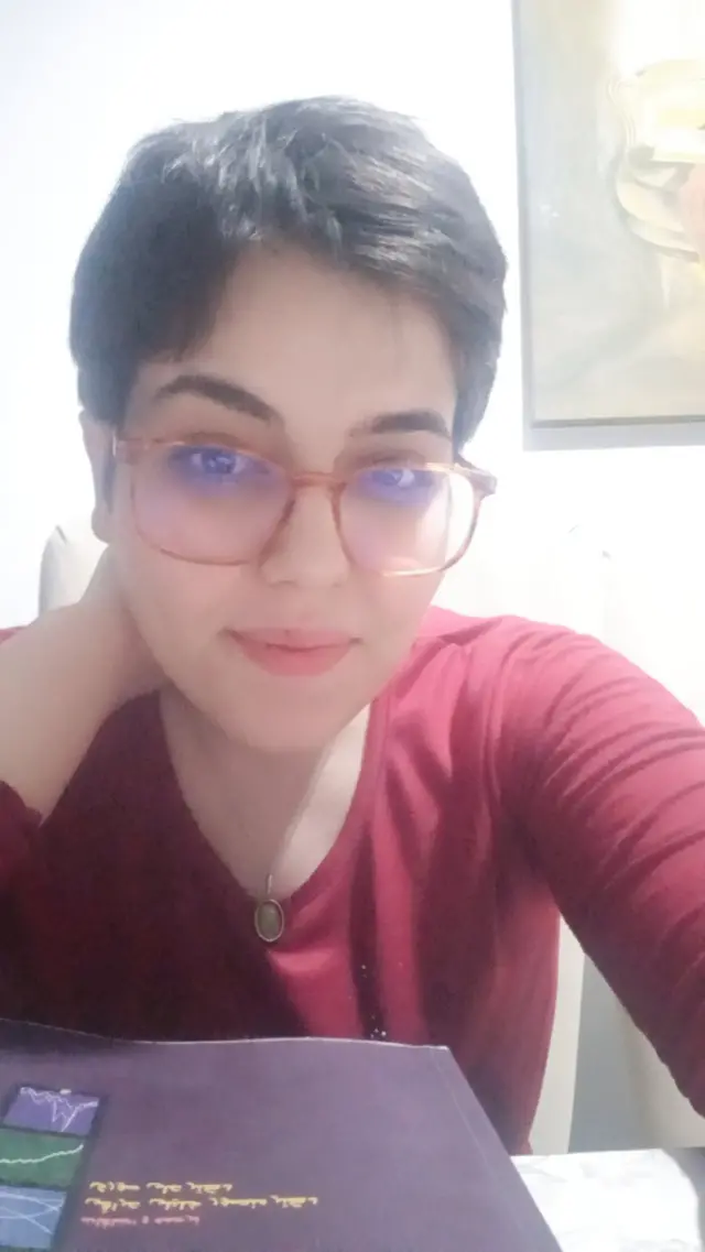 پریسا صالحی،‌ خبرنگار