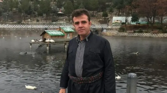 یوسف احمدی