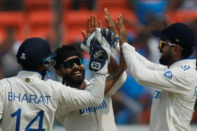 హైదరాబాద్ టెస్ట్