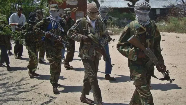 Miseensota al-Shabaab