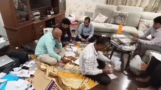 అవినీతి నిరోధక శాఖ