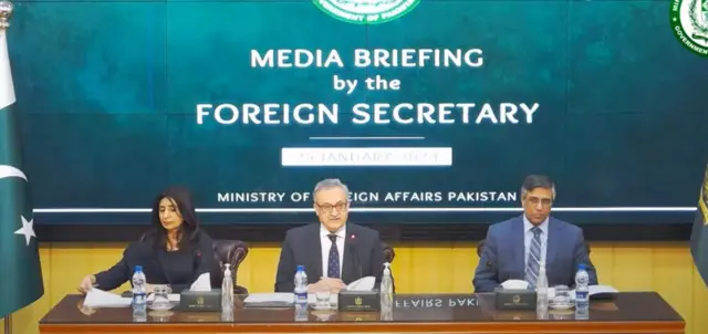 पाकिस्तान का भारत पर पाकिस्तानी नागरिकों की हत्या करवाने का आरोप