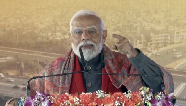 पीएम मोदी