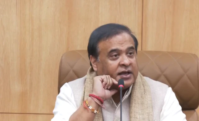 हिमंता बिस्वा सरमा