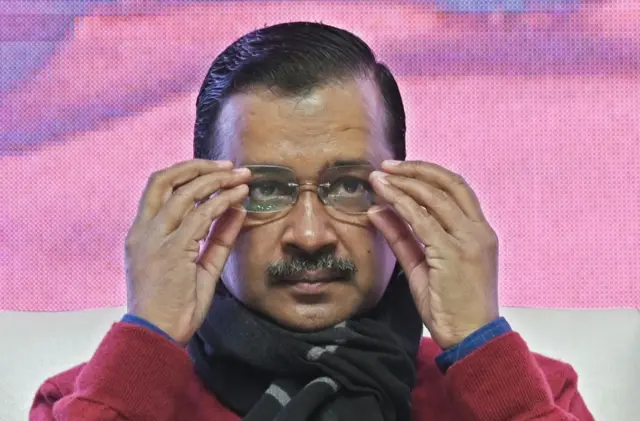 केजरीवाल