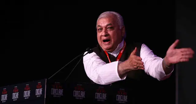 आरिफ़ मोहम्मद ख़ान