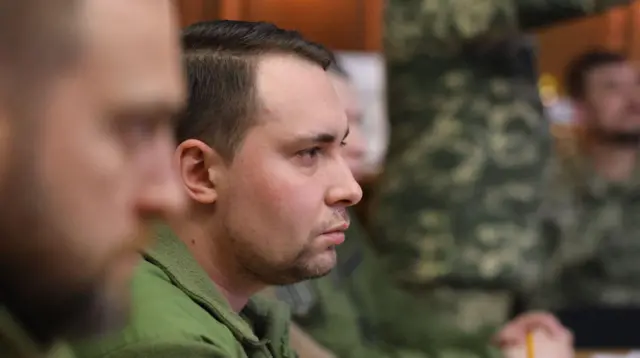 Кирилл Буданов