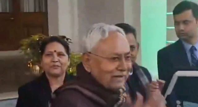 नीतीश कुमार