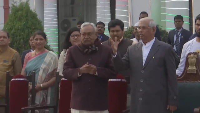 नीतीश कुमार