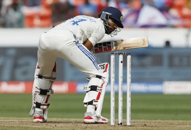 भारत बनाम इंग्लैंड टेस्ट मैच