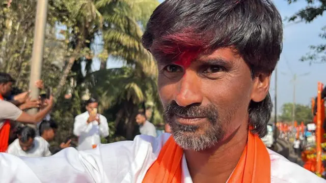 मनोज जरांगे पाटिल