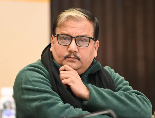मनोज झा