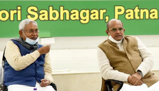 केसी त्यागी