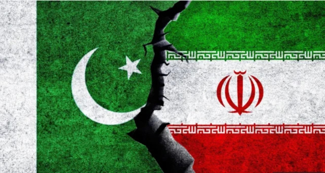 Iran Pakistan