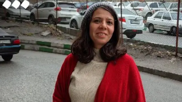 زهرا توحیدی