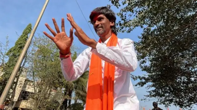 मनोज जरांगे