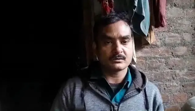 मृतक अजय कुमार का रिश्ते का भाई राजेन्द्र गुप्ता