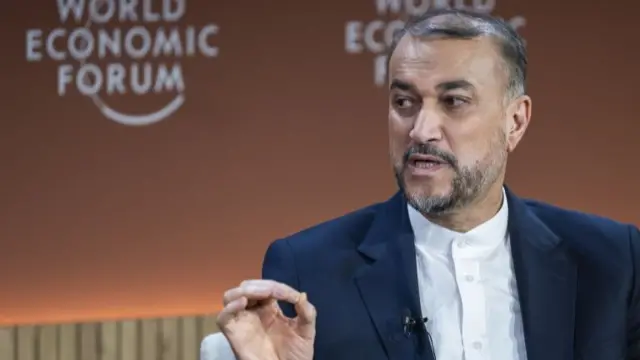 ایران، وزیر خارجہ