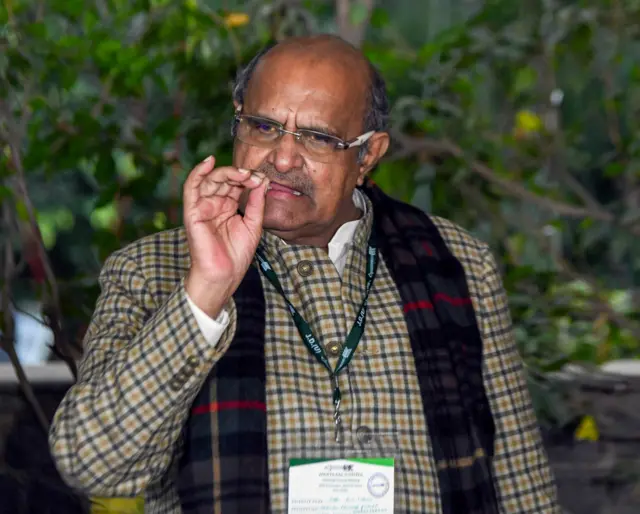 केसी त्यागी