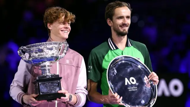 जेननिक सिनर