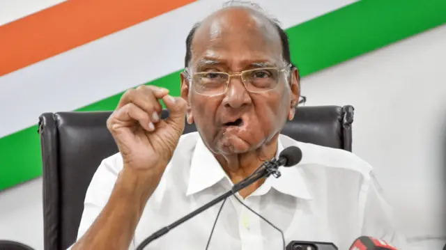 शरद पवार