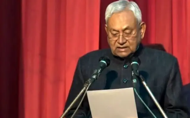 Nitish Kumar, नीतीश कुमार