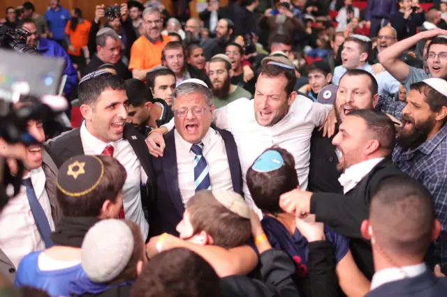 مؤتمر لليمين المتطرف يدعو الحكومة الإسرائيلية إلى إقامة المستوطنات في قطاع غزة