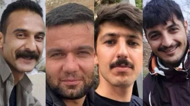 محمد (هژیر) فرامرزی، وفا آذربار، پژمان فتحی و محسن مظلوم