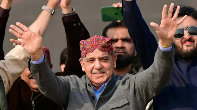 Shahbaz Sharif