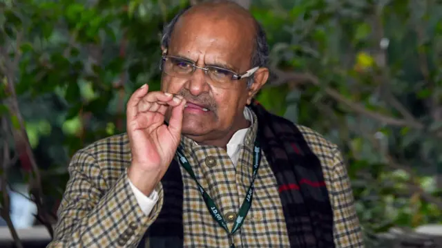 केसी त्यागी