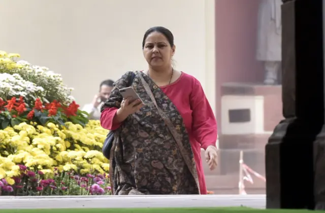 मीसा भारती