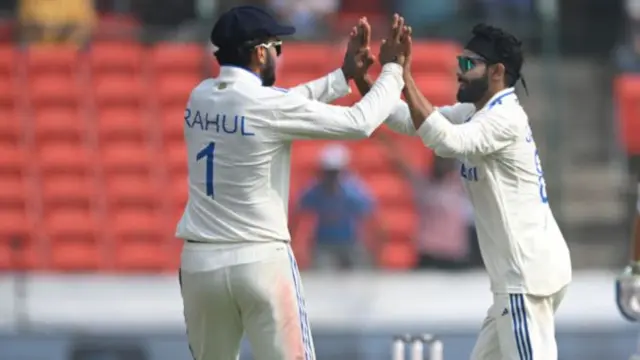 भारत-इंग्लैंड टेस्ट मैच