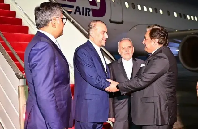ایران ، پاکستان