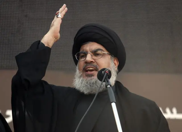 Xasan Nasrallaah