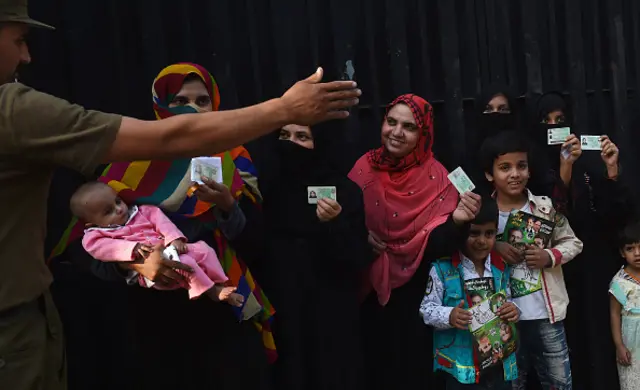 الیکشن