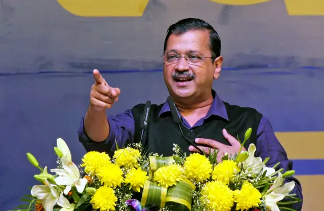 अरविंद केजरीवाल