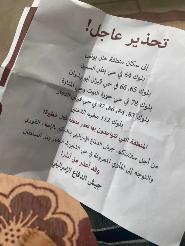 المنشور الأخير