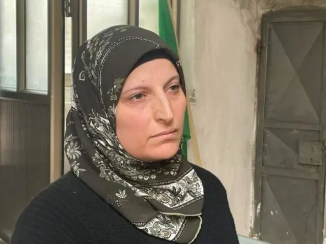 شقيقة صالح، فاطمة العاروري