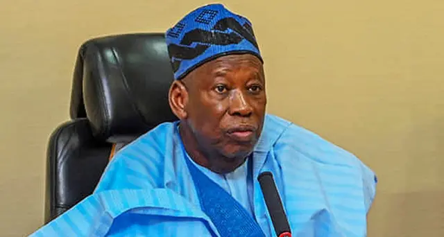 Dakta Abdullahi Umar Ganduje