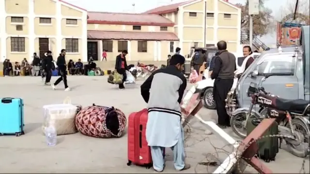 کوئٹہ ریلوے سٹیشن