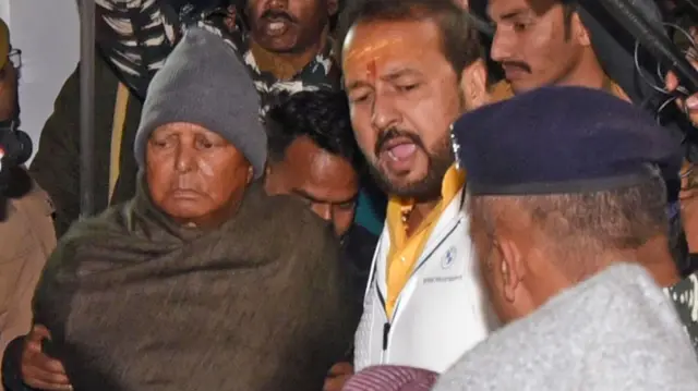 लालू यादव