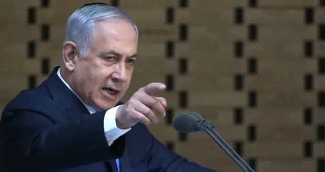 Benyamin Netanyahu